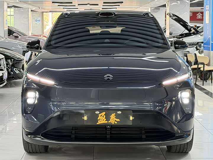 Nio EC7 2023 2023款 75kWh