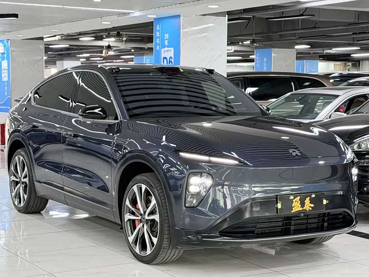 Nio EC7 2023 2023款 75kWh