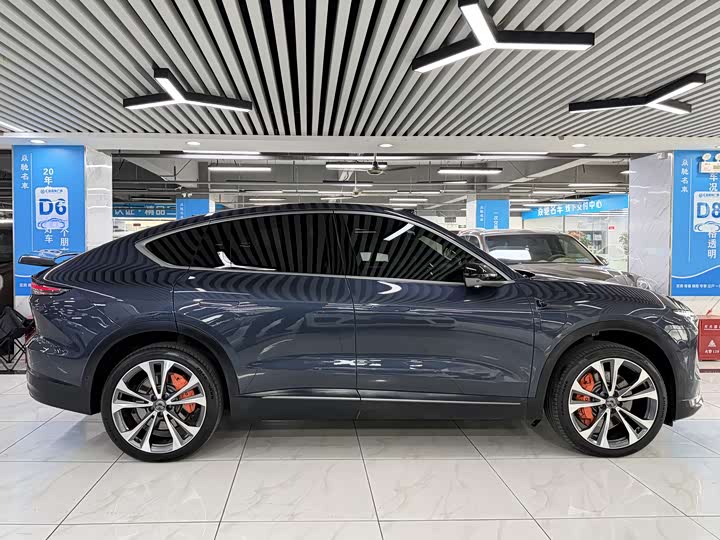 Nio EC7 2023 2023款 75kWh