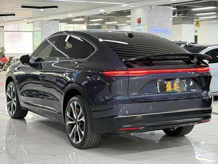 Nio EC7 2023 2023款 75kWh