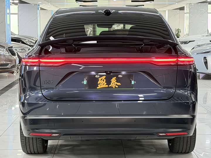 Nio EC7 2023 2023款 75kWh