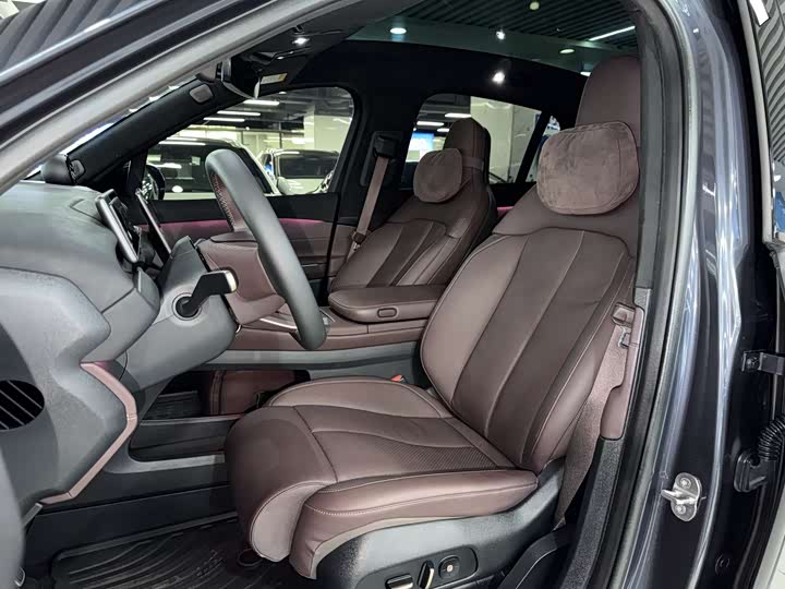 Nio EC7 2023 2023款 75kWh