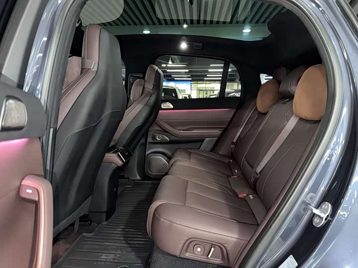 Nio EC7 2023 2023款 75kWh