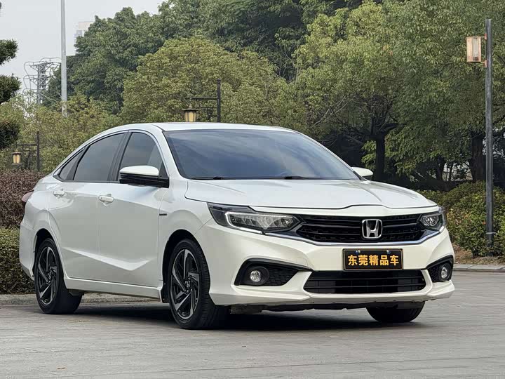 Honda Envix 2022 2022款 锐·混动 1.5L 净耀版