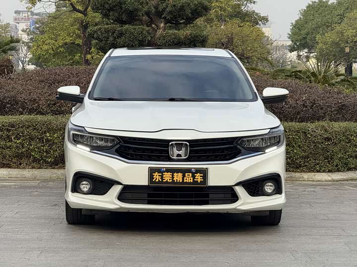Honda Envix 2022 2022款 锐·混动 1.5L 净耀版