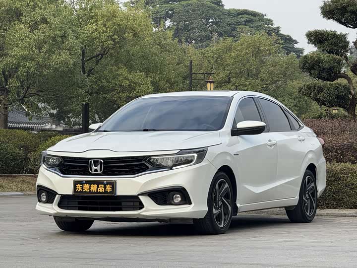 Honda Envix 2022 2022款 锐·混动 1.5L 净耀版