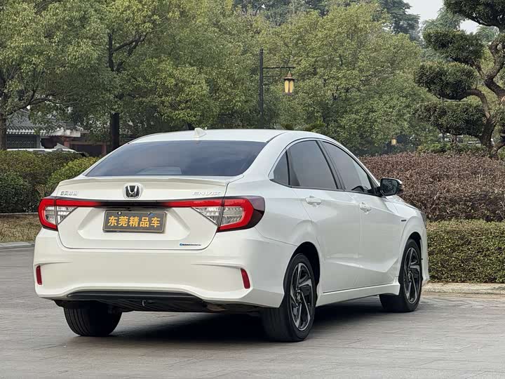 Honda Envix 2022 2022款 锐·混动 1.5L 净耀版