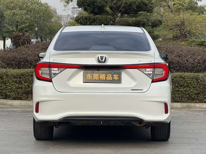 Honda Envix 2022 2022款 锐·混动 1.5L 净耀版
