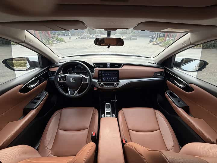 Honda Envix 2022 2022款 锐·混动 1.5L 净耀版