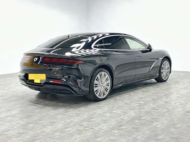 Denza Z9 2024 2024款 1100km 四驱Ultra版