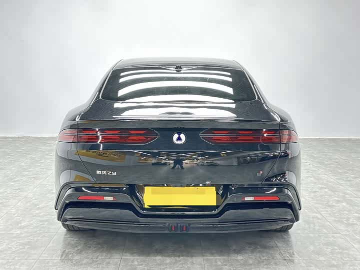 Denza Z9 2024 2024款 1100km 四驱Ultra版