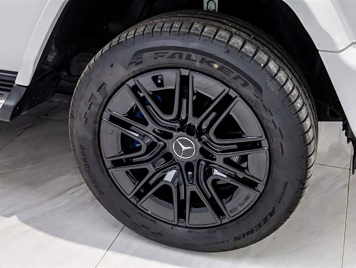 Mercedes-Benz EQG 2025 2025款 G580 首发特别版