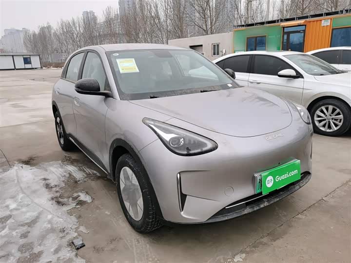 Geely Galaxy Geome 2026 2026款 310km 梦想版