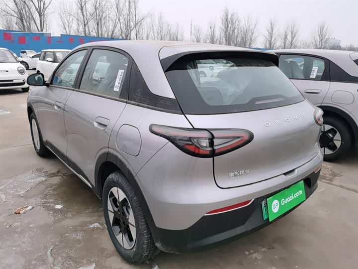 Geely Galaxy Geome 2026 2026款 310km 梦想版