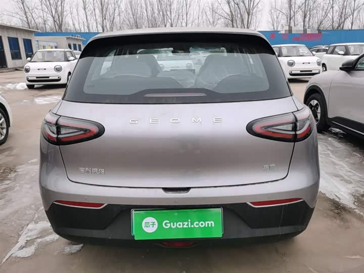 Geely Galaxy Geome 2026 2026款 310km 梦想版