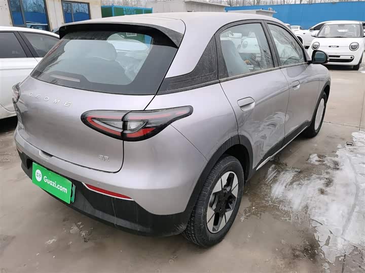 Geely Galaxy Geome 2026 2026款 310km 梦想版