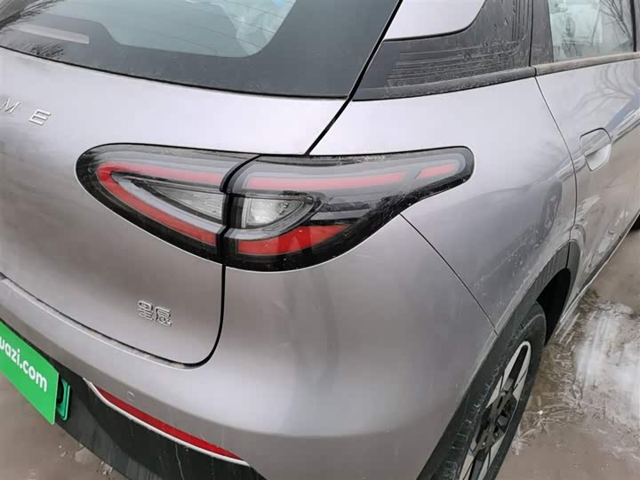 Geely Galaxy Geome 2026 2026款 310km 梦想版