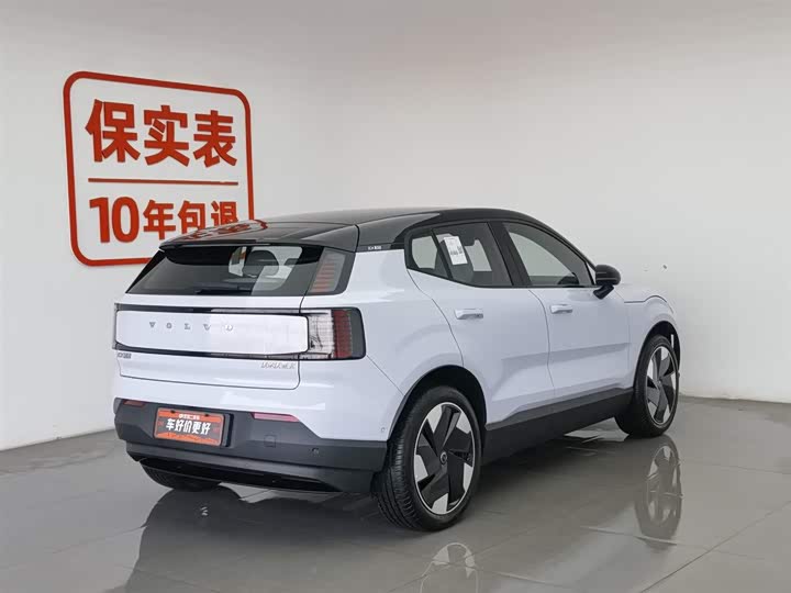 Volvo EX30 2025 2025款 后驱长续航版 Ultra