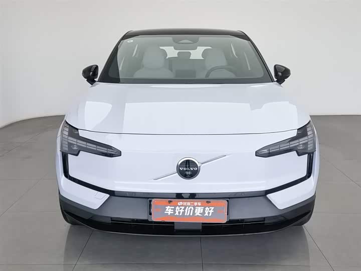 Volvo EX30 2025 2025款 后驱长续航版 Ultra