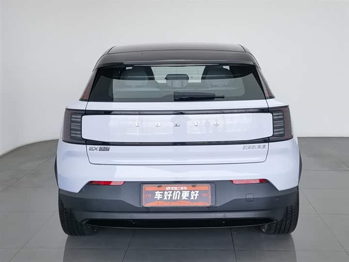 Volvo EX30 2025 2025款 后驱长续航版 Ultra