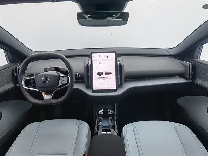 Volvo EX30 2025 2025款 后驱长续航版 Ultra