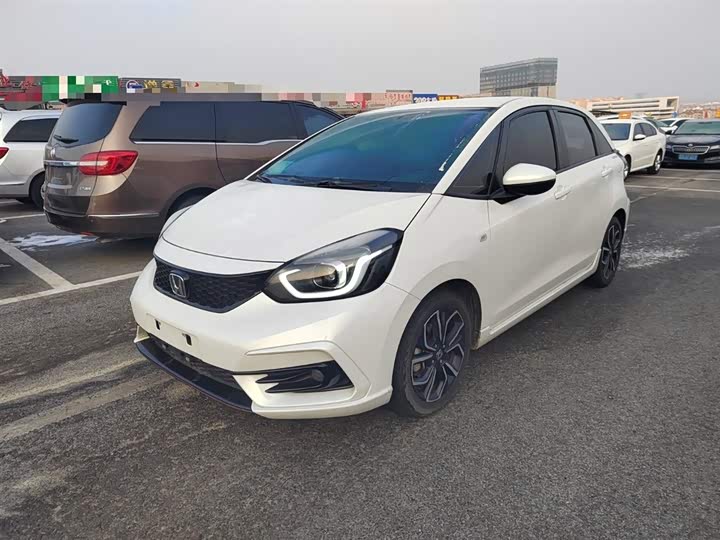 Honda Life 2021 2021款 1.5L CVT SPORT心动版