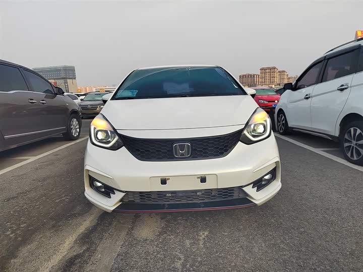 Honda Life 2021 2021款 1.5L CVT SPORT心动版