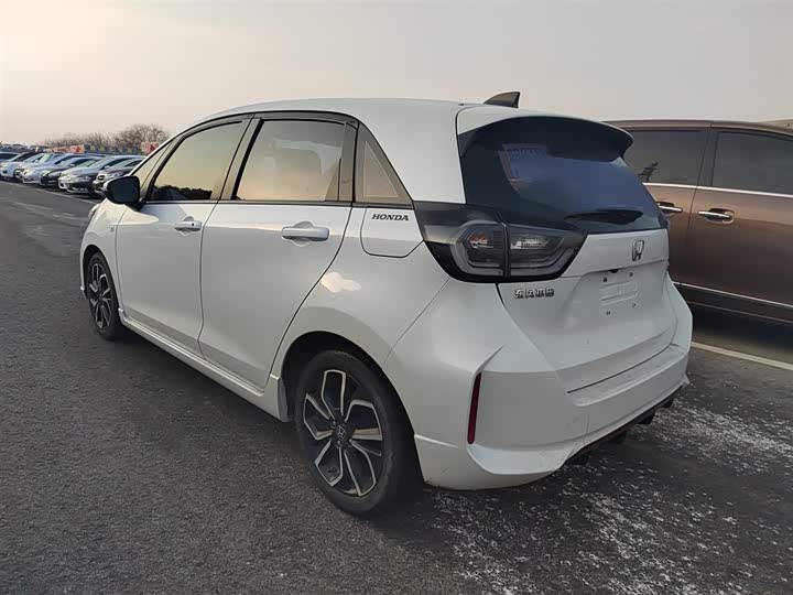 Honda Life 2021 2021款 1.5L CVT SPORT心动版