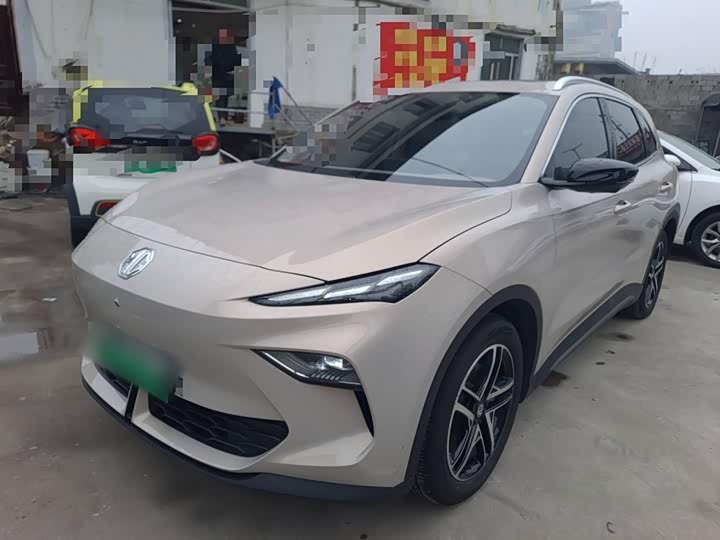 MG Motor ES5 2025 2025款 525max 后驱智驾版