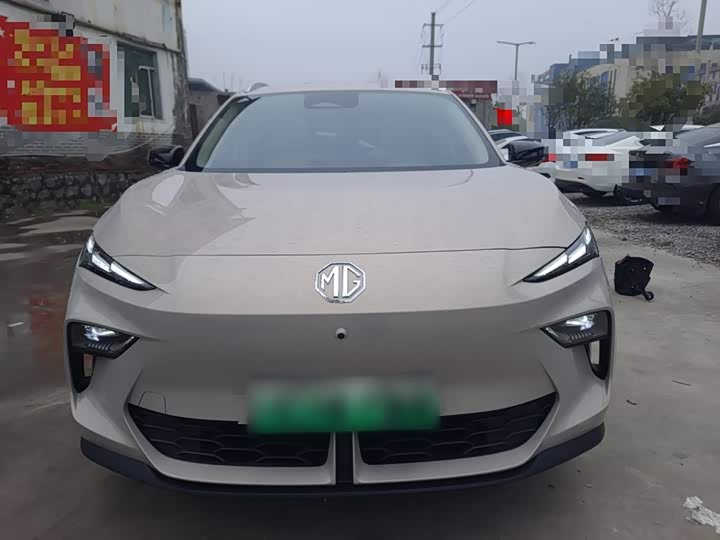 MG Motor ES5 2025 2025款 525max 后驱智驾版