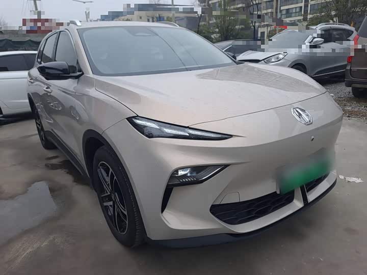 MG Motor ES5 2025 2025款 525max 后驱智驾版