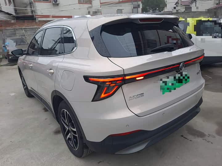 MG Motor ES5 2025 2025款 525max 后驱智驾版