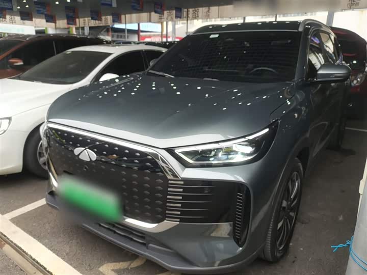 Chery Fulwin T8 2025 2025款 1.5T 130km 尊享版 5座