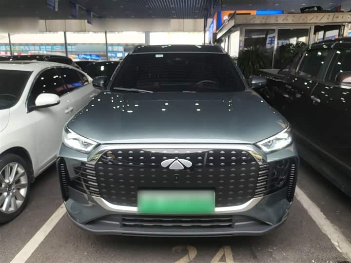 Chery Fulwin T8 2025 2025款 1.5T 130km 尊享版 5座