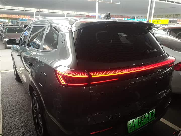 Chery Fulwin T8 2025 2025款 1.5T 130km 尊享版 5座