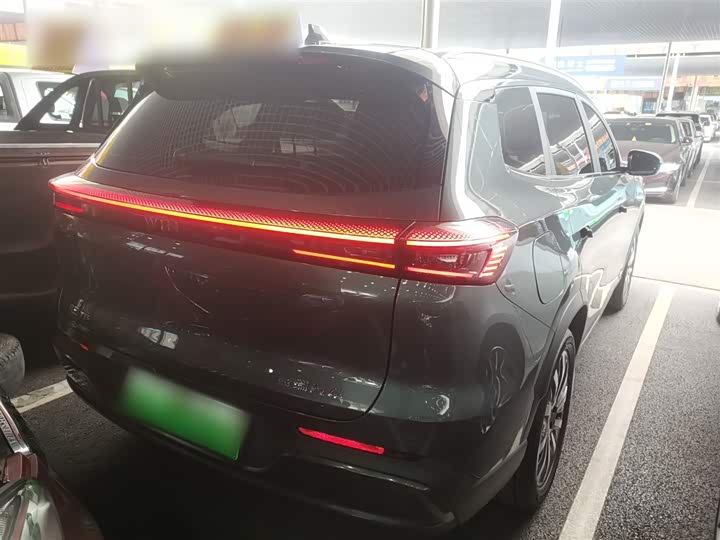 Chery Fulwin T8 2025 2025款 1.5T 130km 尊享版 5座