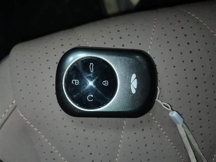 Chery Fulwin T8 2025 2025款 1.5T 130km 尊享版 5座