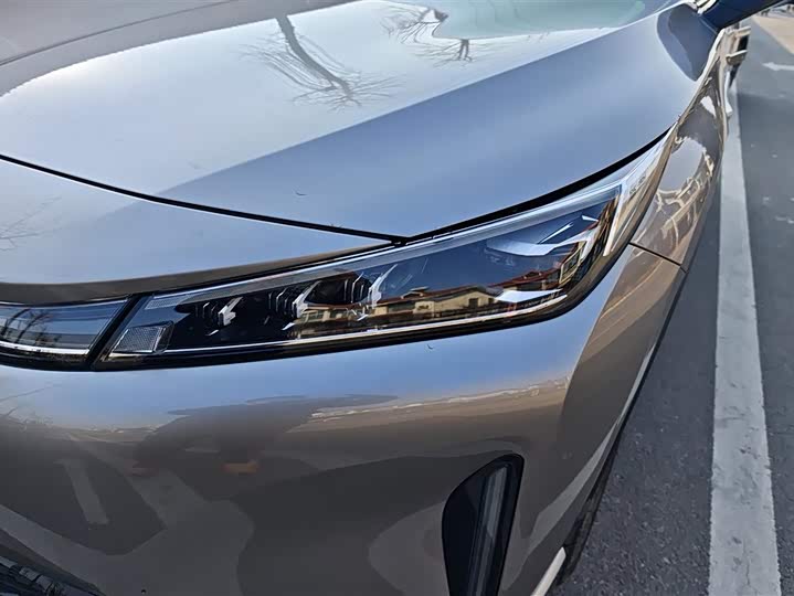 Roewe D5X DMH 2024 2024款 135科技版