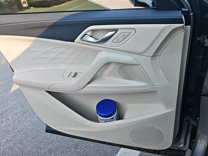 Roewe D5X DMH 2024 2024款 135科技版