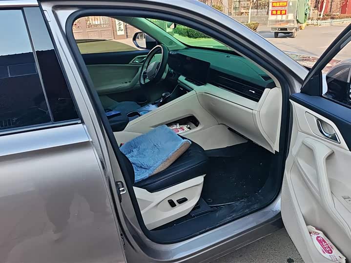 Roewe D5X DMH 2024 2024款 135科技版