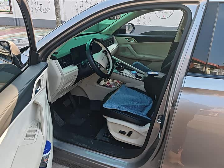 Roewe D5X DMH 2024 2024款 135科技版