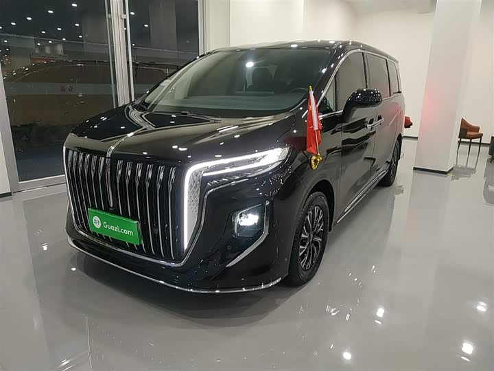 2024 Hongqi HQ9 Hybrid