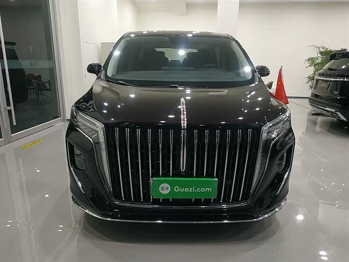 2024 Hongqi HQ9 Hybrid