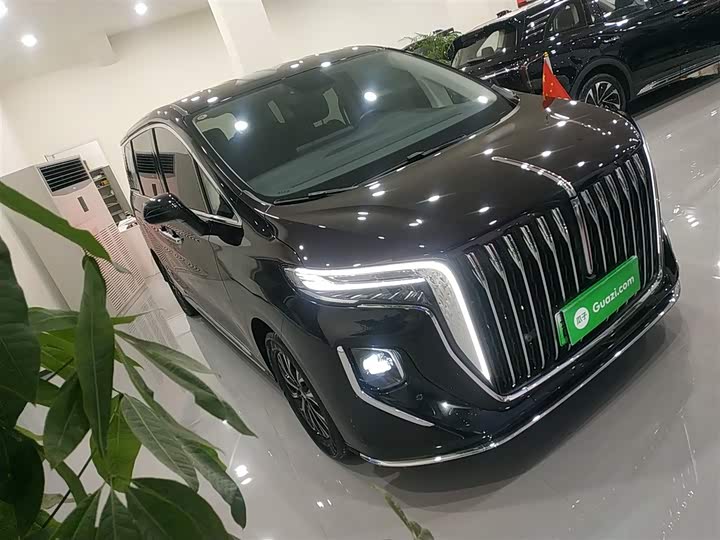 2024 Hongqi HQ9 Hybrid