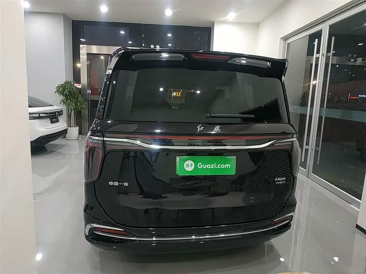 Hongqi HQ9 Hybrid 2024 2024款 2.0T 四驱商务版