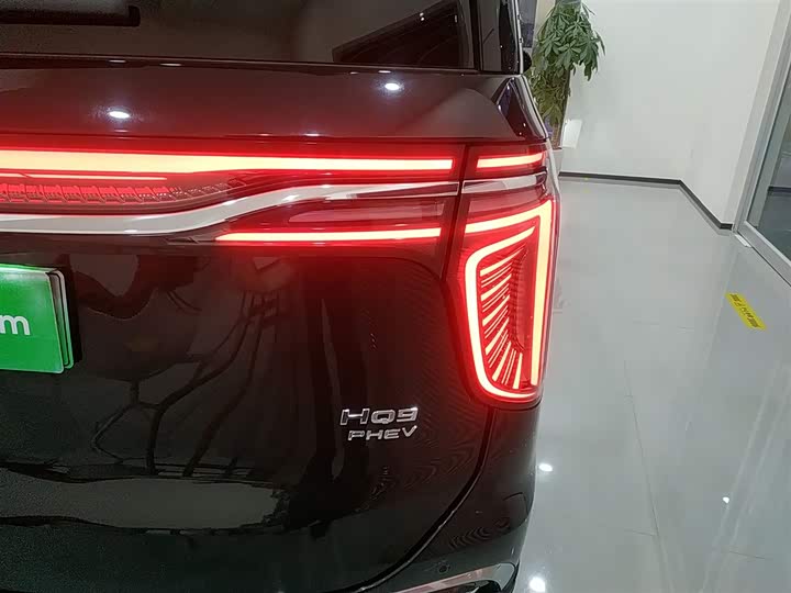 Hongqi HQ9 Hybrid 2024 2024款 2.0T 四驱商务版