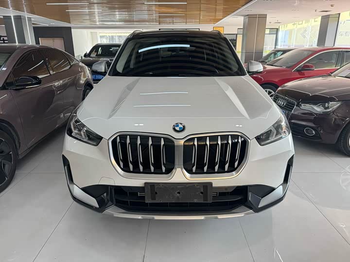BMW X1 2024 2024款 sDrive25Li X设计套装