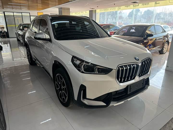 BMW X1 2024 2024款 sDrive25Li X设计套装