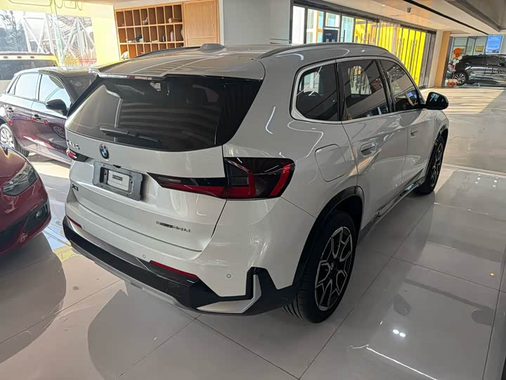 BMW X1 2024 2024款 sDrive25Li X设计套装