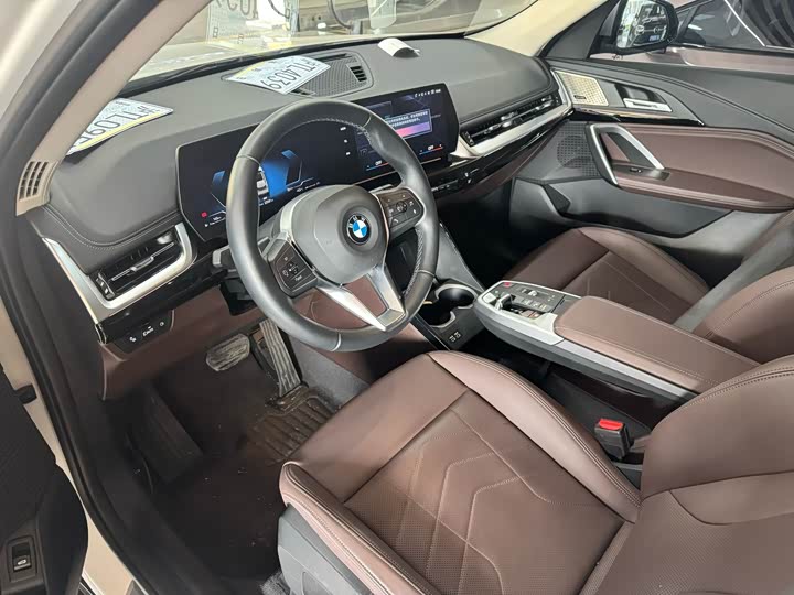 BMW X1 2024 2024款 sDrive25Li X设计套装